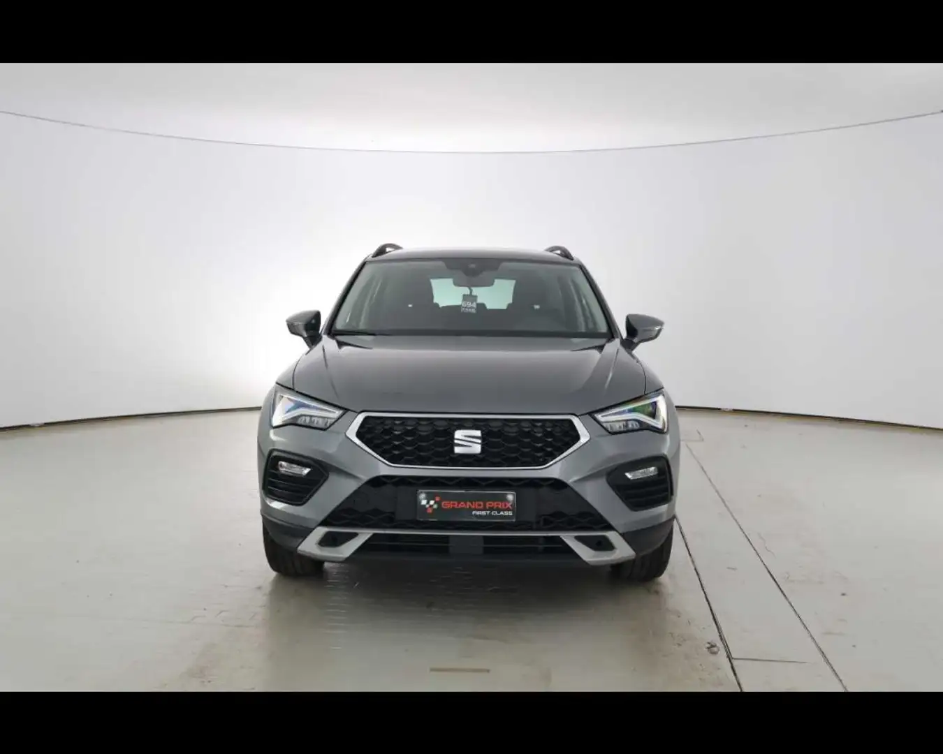SEAT Ateca 1.5 EcoTSI DSG Business Gris - 2