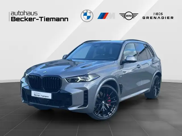 2025 BMW X5 in Grey for sale