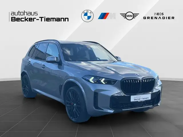 BMW X5 view 7