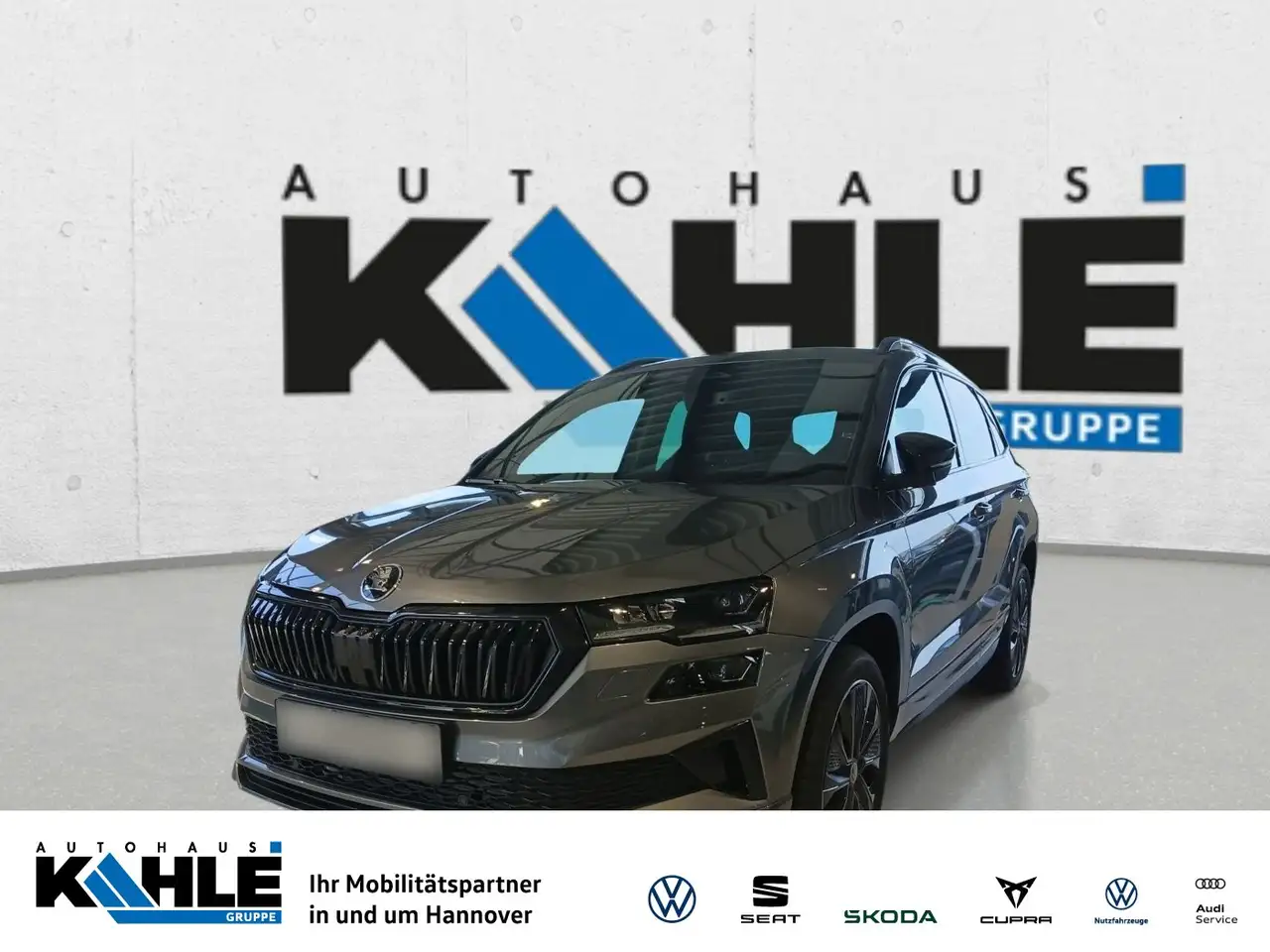 Škoda Karoq