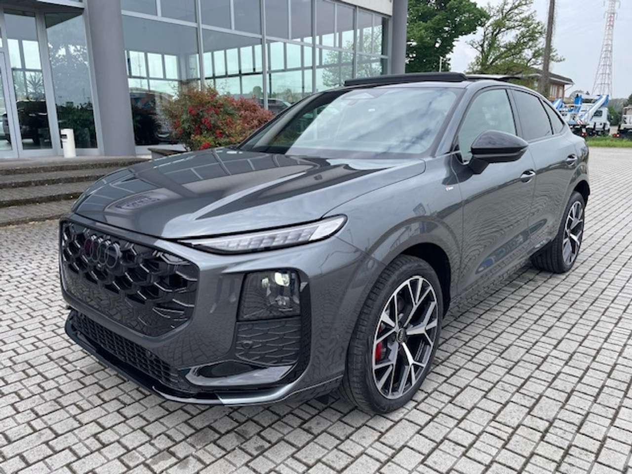 Audi Q3 SPB Sportback S Line Edition TFSI quattro S Tronic TETTO/PELLE/20/MATRIX