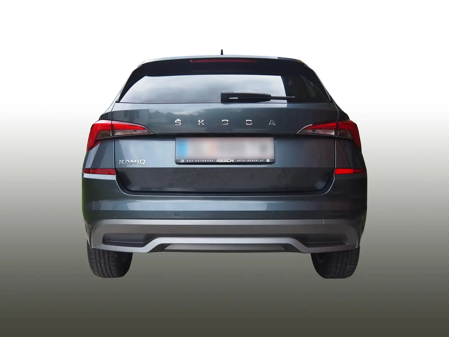 Skoda Kamiq Kamiq 1,0 TSI Ambition Ambition Grau - 1