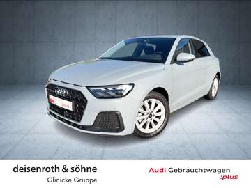 Advanced 30 TFSI S tr LED/Nav/ASI/P