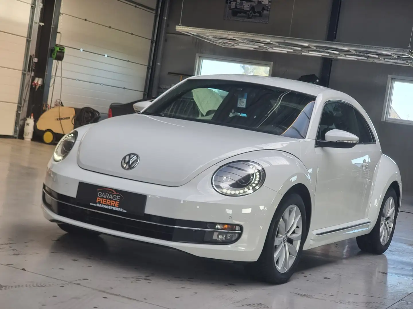 Volkswagen Beetle Beetle 1.2 TSI Design * GPS * XENON * 1ER MAIN - 2