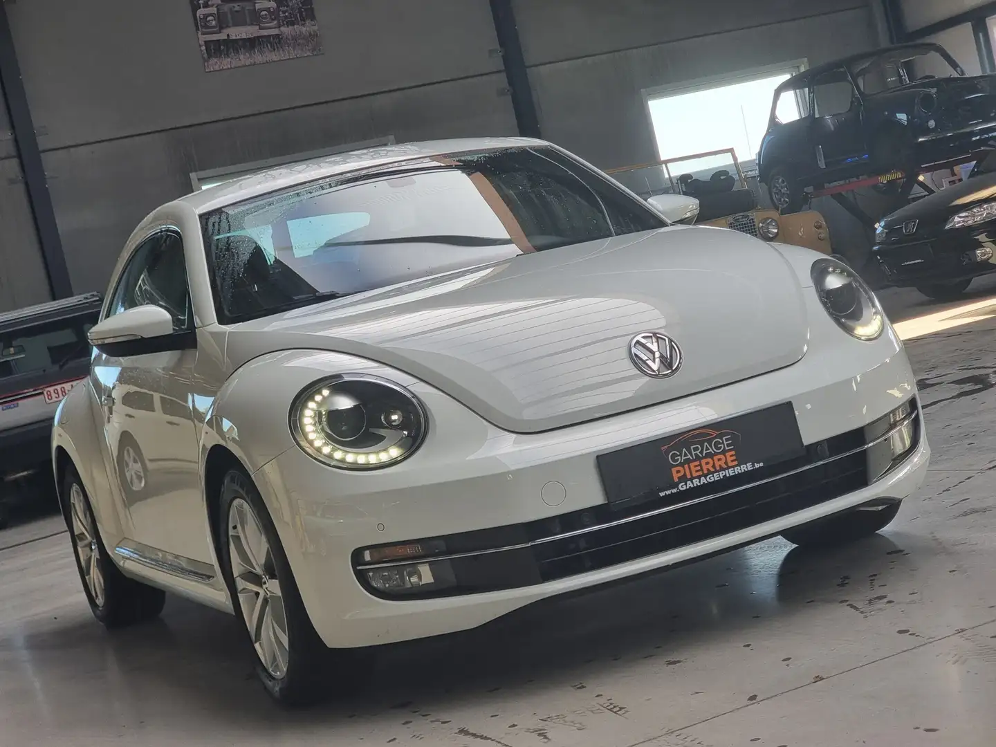 Volkswagen Beetle Beetle 1.2 TSI Design * GPS * XENON * 1ER MAIN - 1