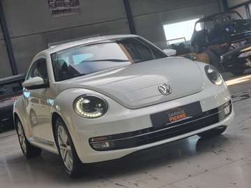 Beetle 1.2 TSI Design * GPS * XENON * 1ER MAIN