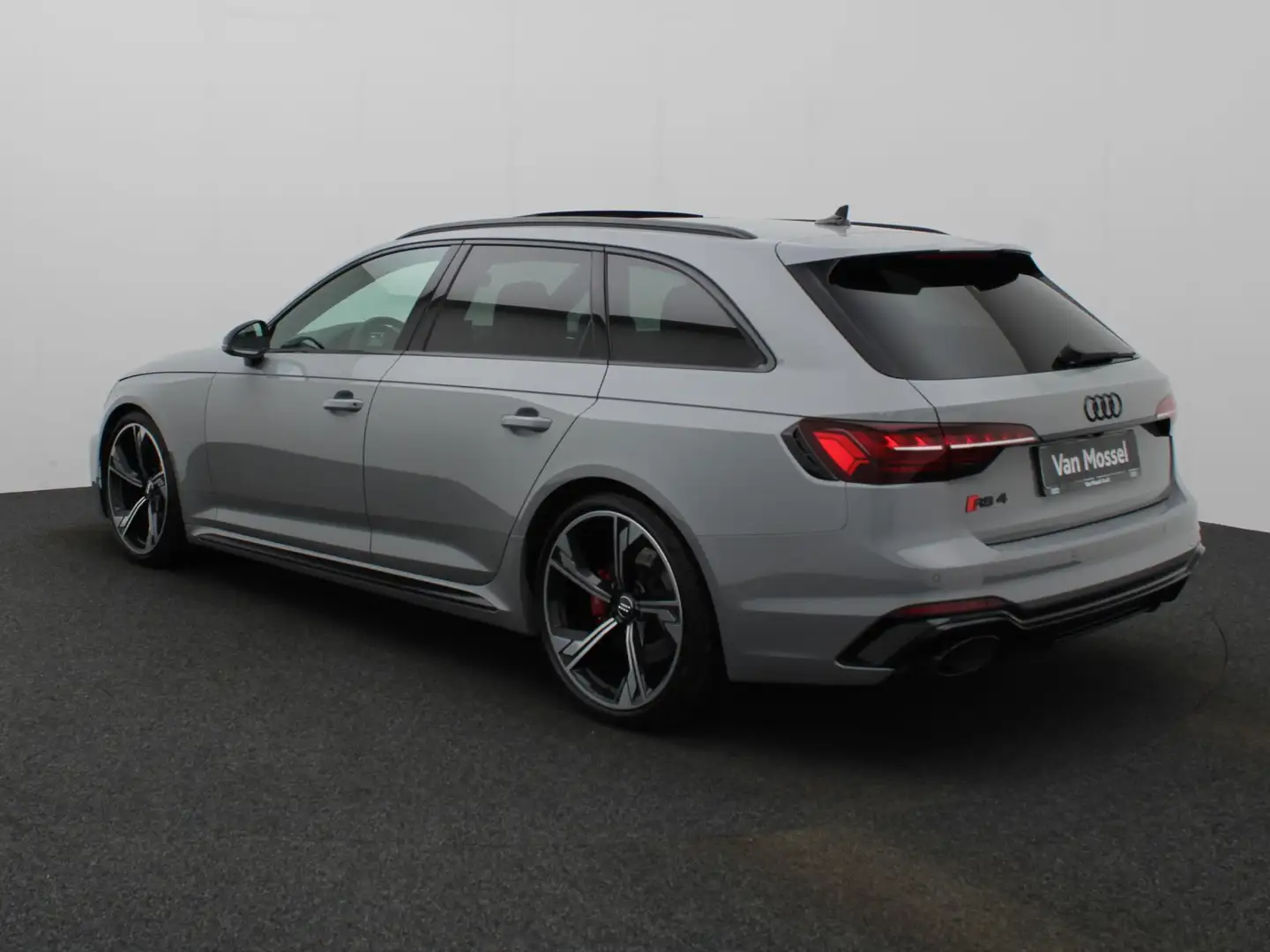 Audi RS4 Avant 2.9 TFSI Quattro 451 PK | RS | Automaat | Pa Gris - 2