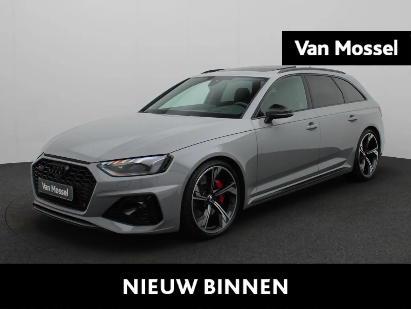 Audi RS4 Avant 2.9 TFSI Quattro 451 PK | RS | Automaat | Pa Gris - 1