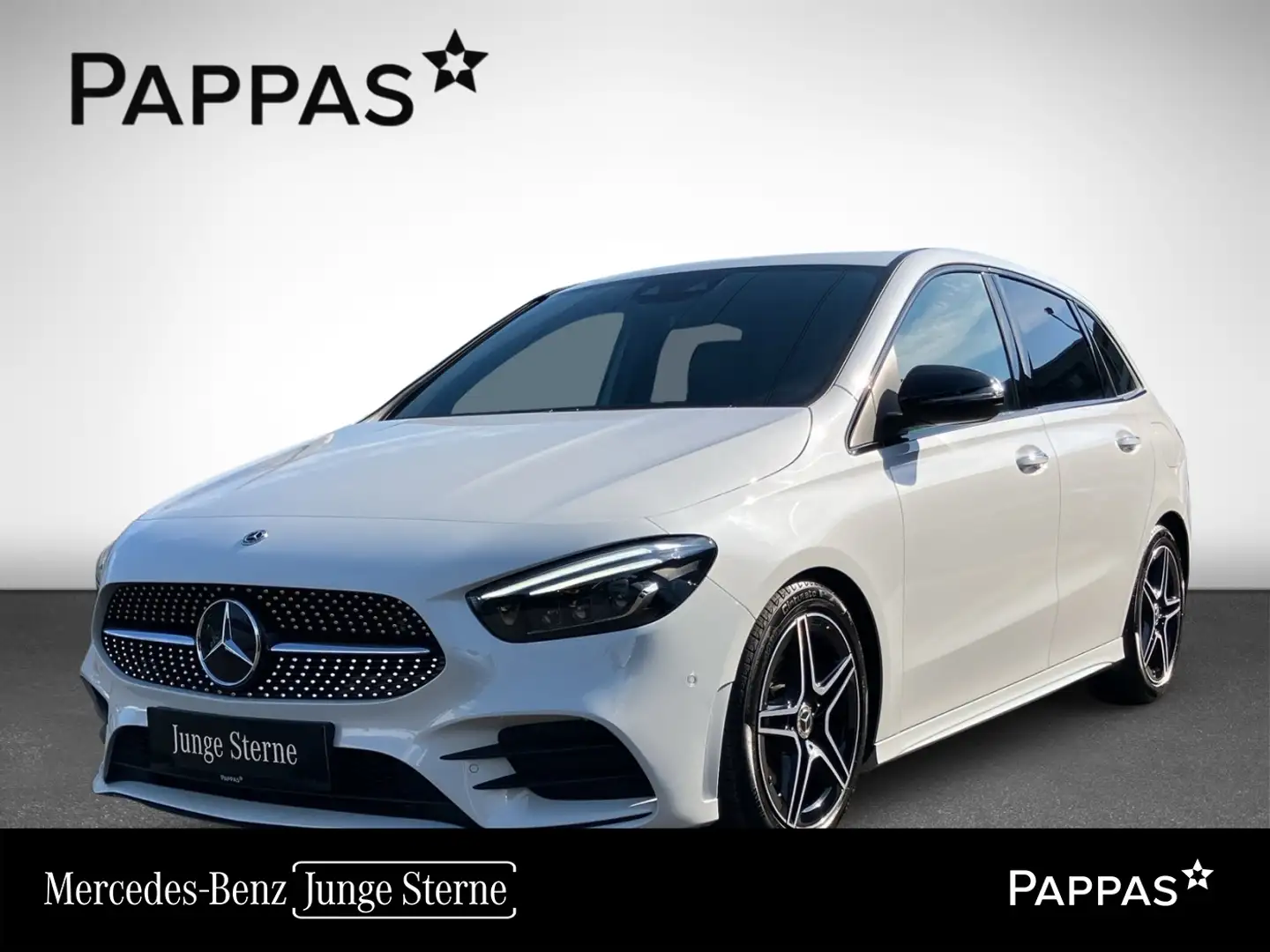 Mercedes-Benz B 200 d Automatik AMG Line*Advanced Soundsystem Wit - 1