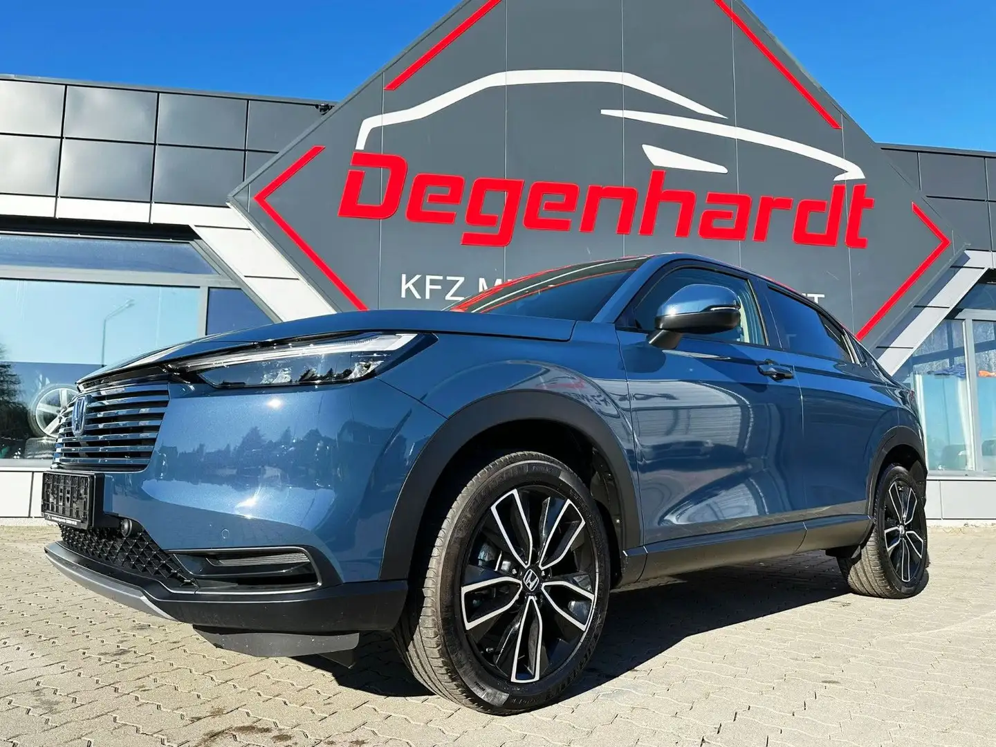 honda hr-v