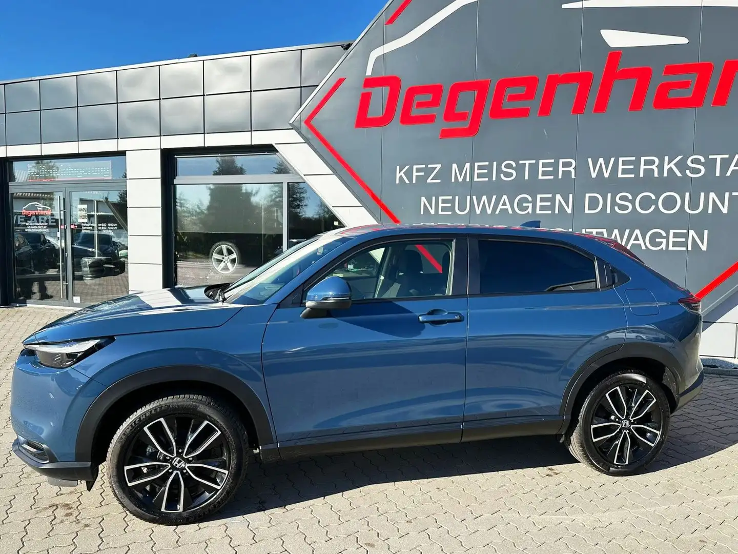 honda hr-v