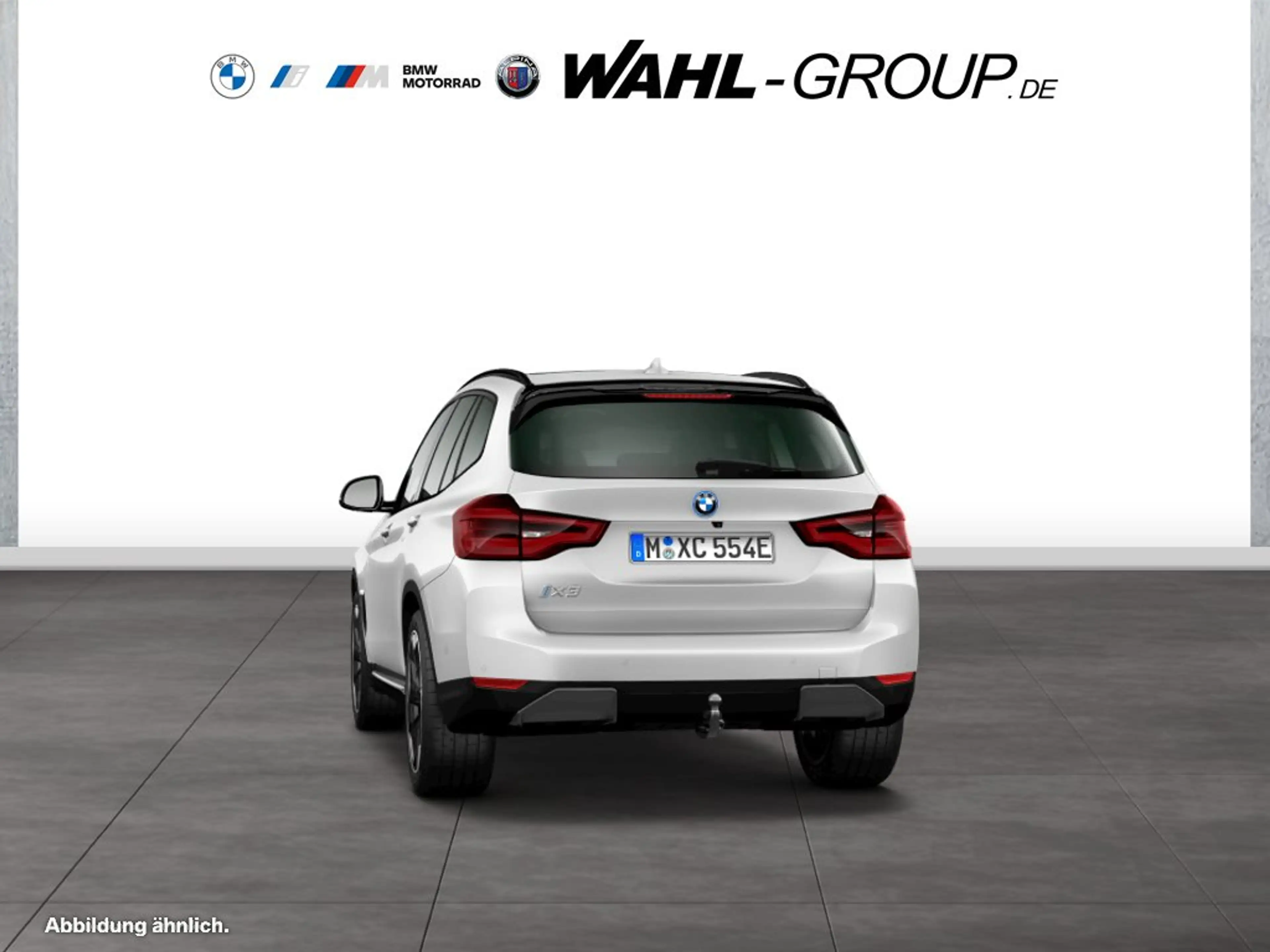 BMW iX3 IMPRESSIVE HEAD-UP H&K HIFI 360° KAMERA — photo 8