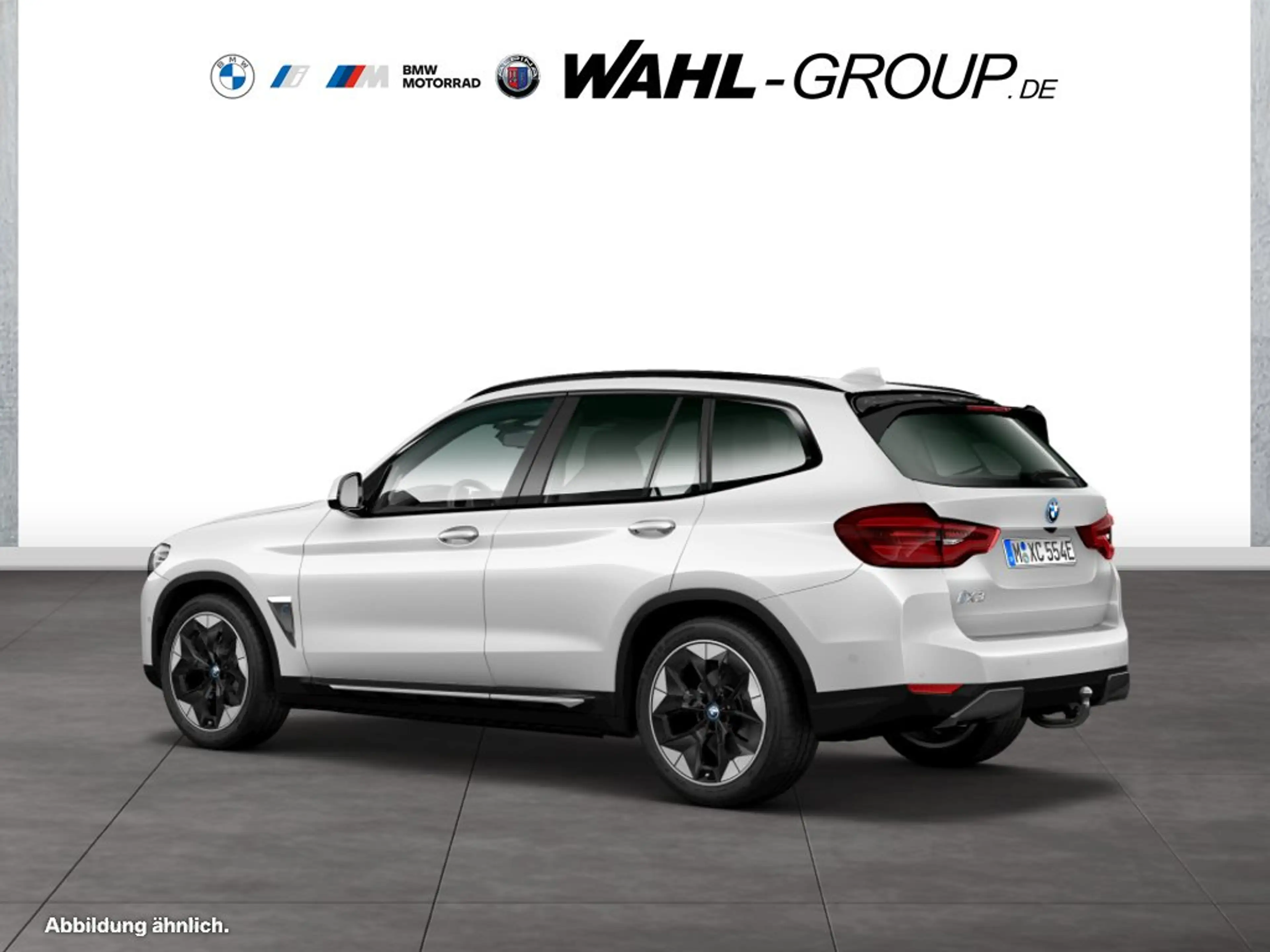BMW iX3 IMPRESSIVE HEAD-UP H&K HIFI 360° KAMERA — photo 7
