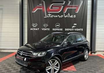 4.2 V8 TDI 340ch FAP Carat Edition 4Motion Tiptronic