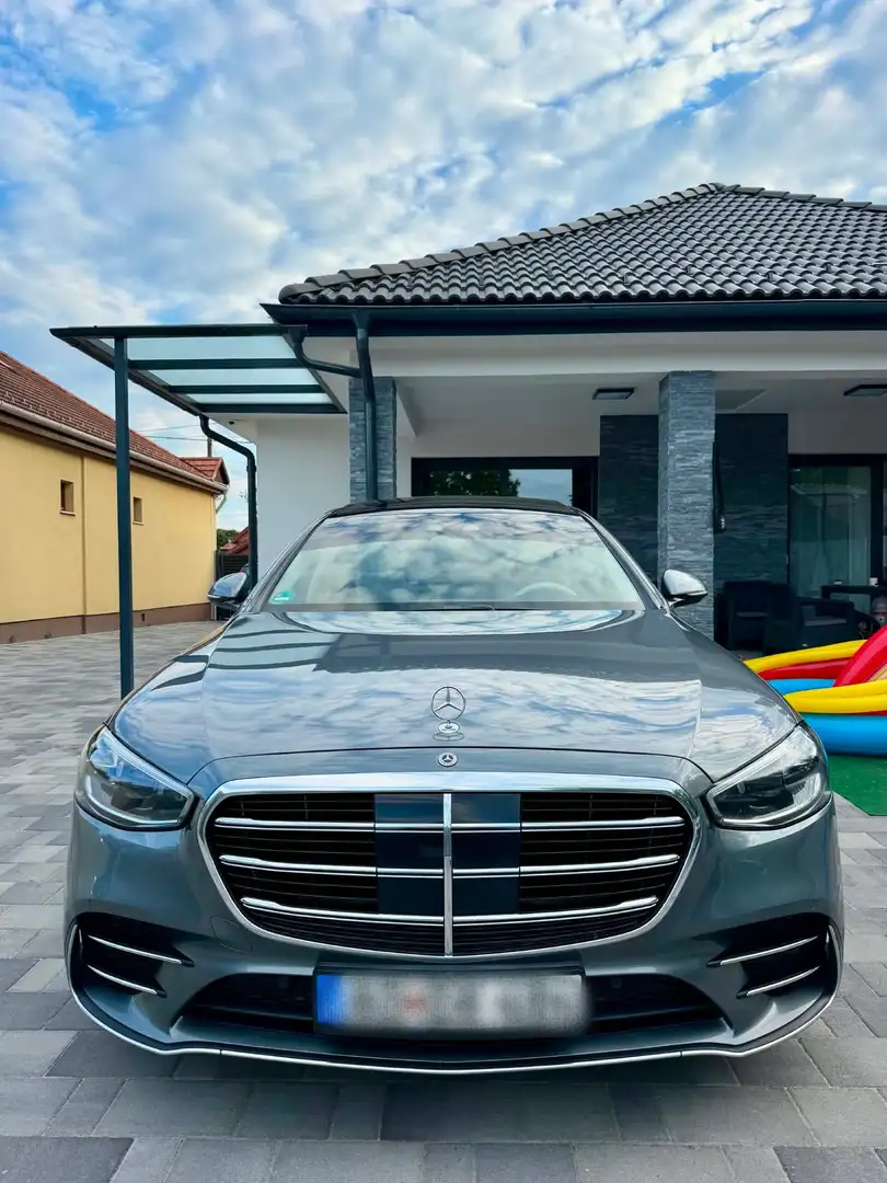 Mercedes-Benz S 350 d 4Matic L 9G-TRONIC AMG Line - 2