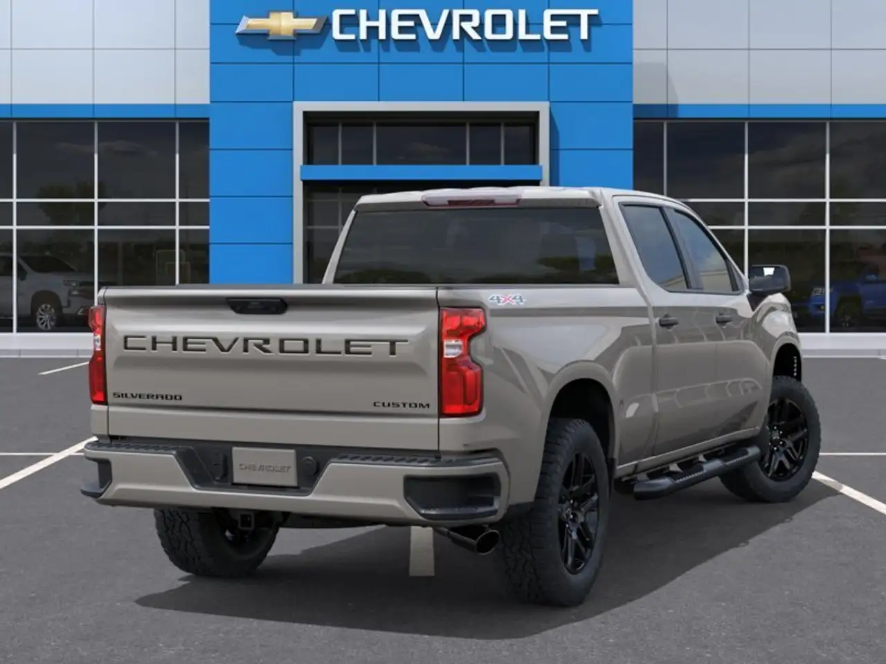 Chevrolet Silverado 1500 photo Chevrolet Silverado 1500