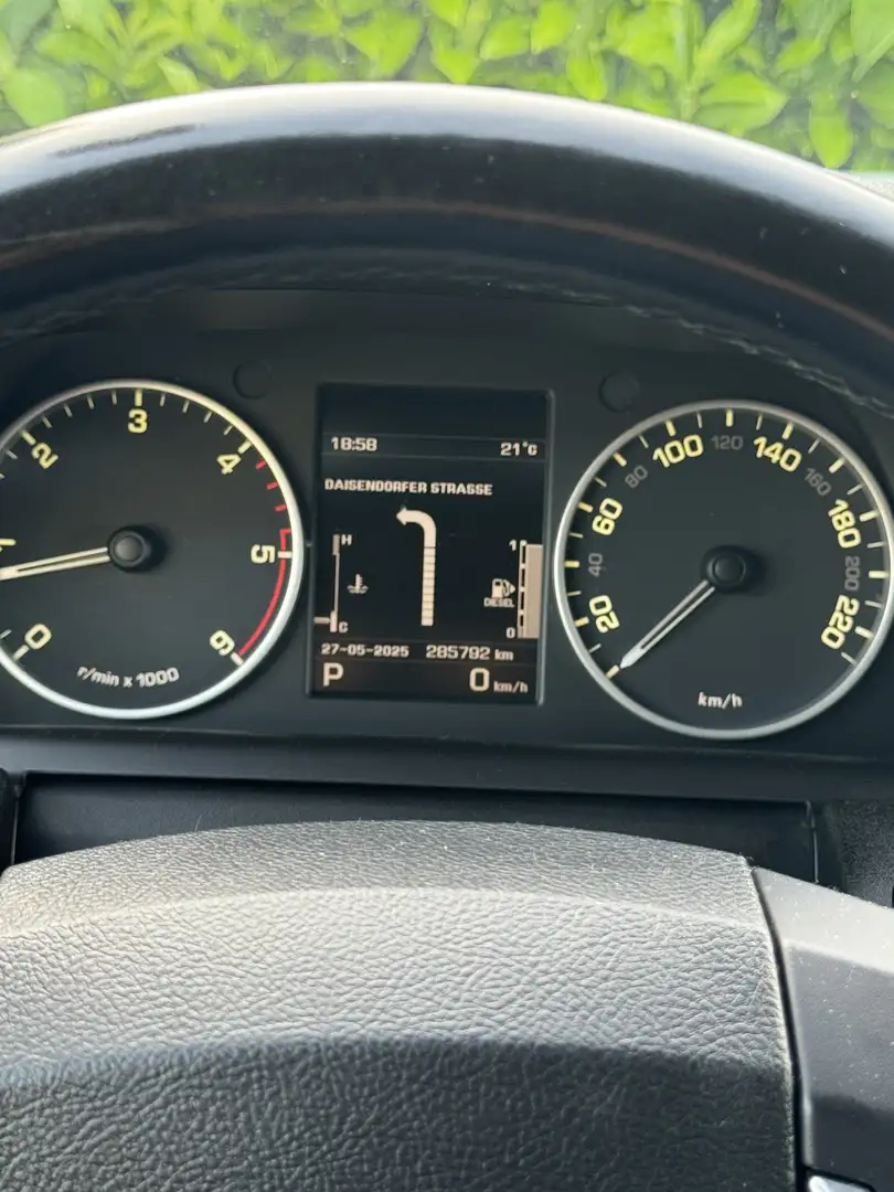 Land Rover Range Rover Sport SDV6 HSE - 1