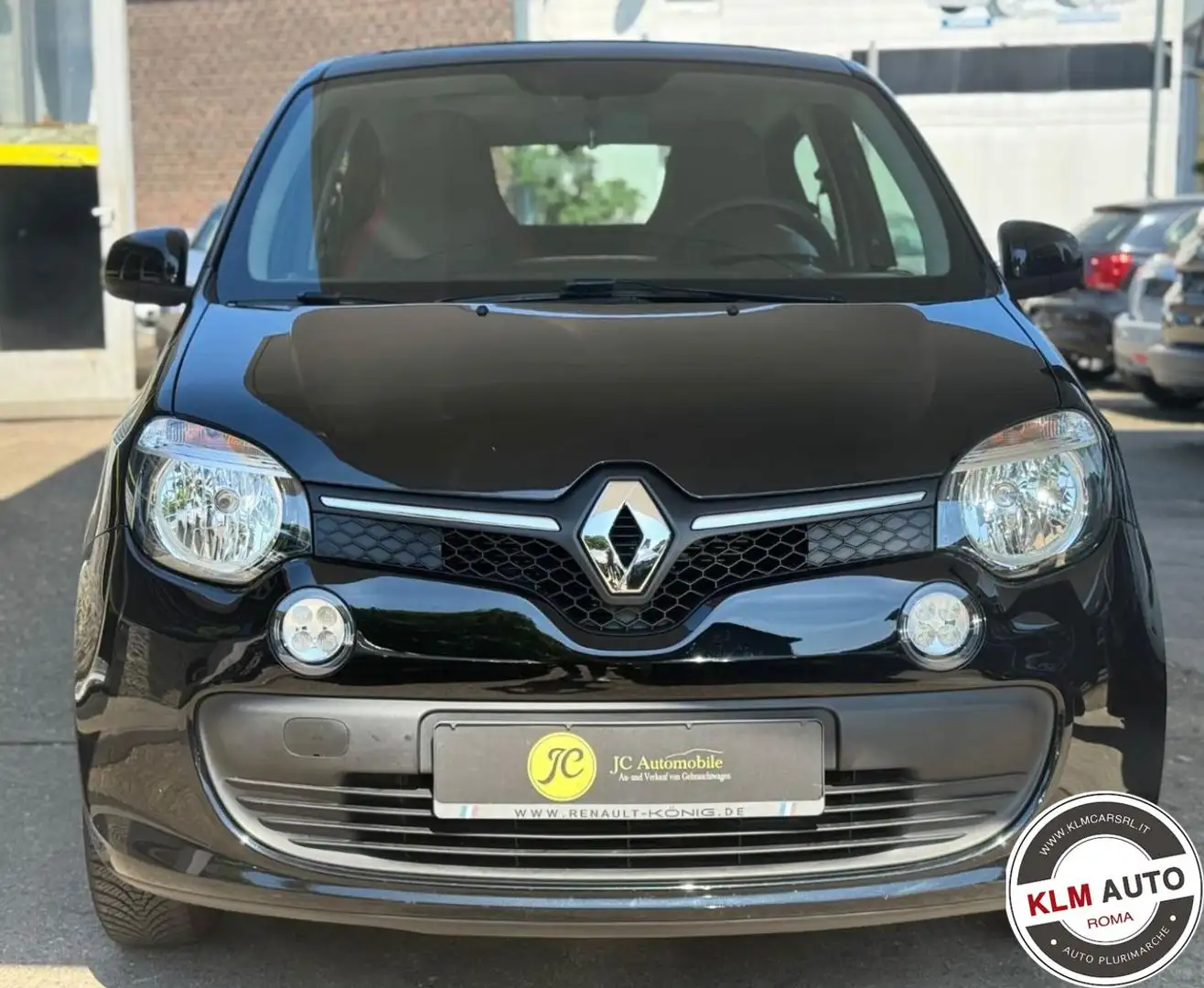 Renault Twingo SCe Liberty Tetto Apribile/Cabrio/gar12 euro 6 Nero - 2