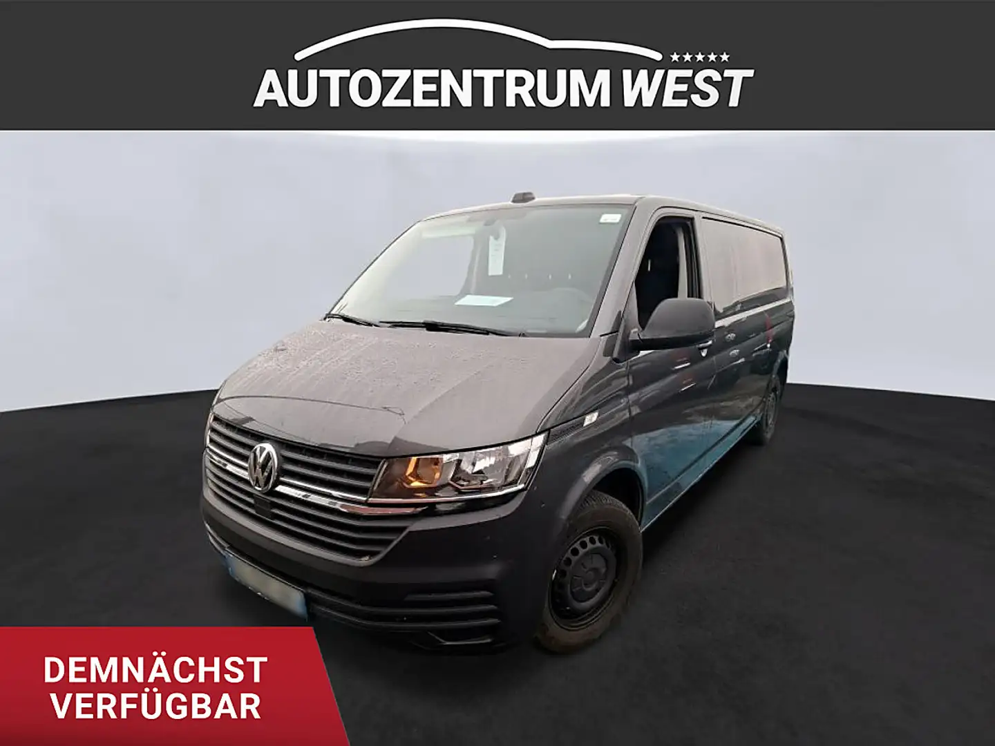 Volkswagen Sonstige T6.1 Kastenwagen LR 2,0 TDI Comfortline Grau - 1