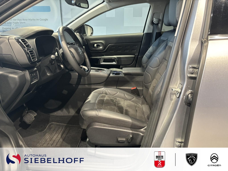 Citroen C5 Aircross MAX PureTech 130 EAT8 — photo 12