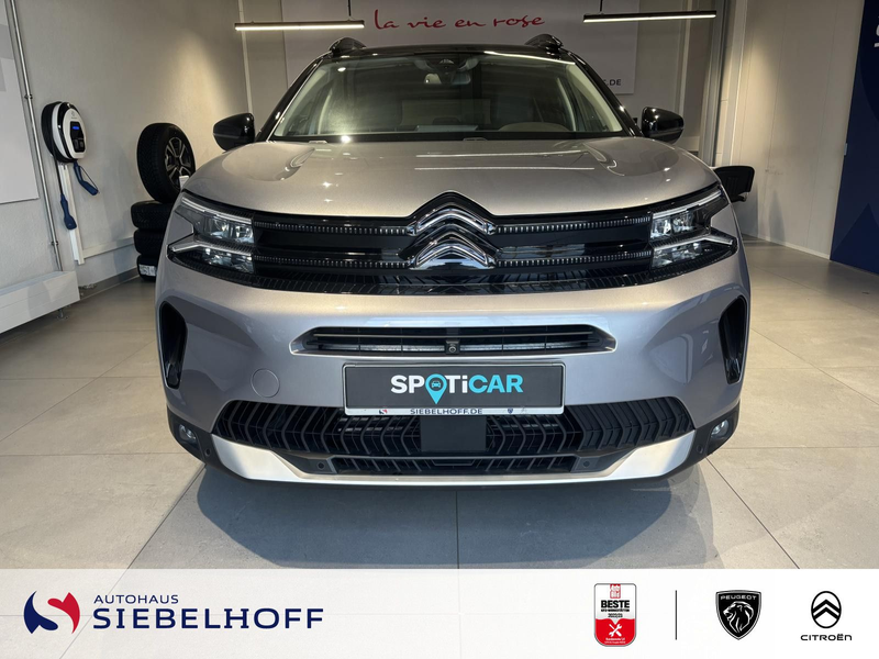 Citroen C5 Aircross MAX PureTech 130 EAT8 — photo 3