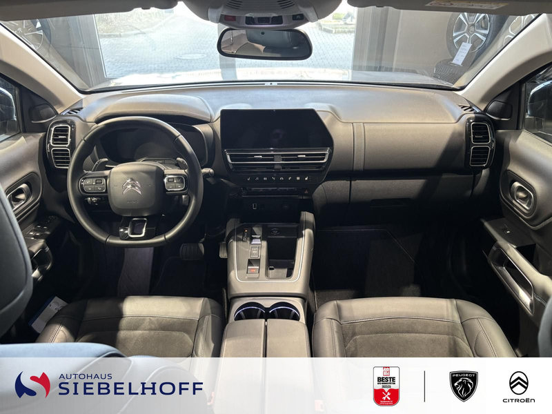 Citroen C5 Aircross MAX PureTech 130 EAT8 — photo 10