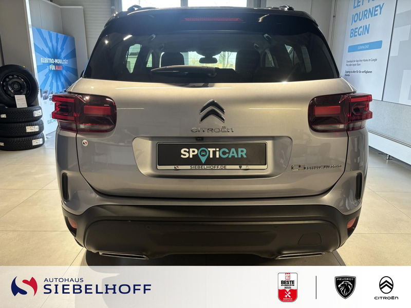 Citroen C5 Aircross MAX PureTech 130 EAT8 — photo 6
