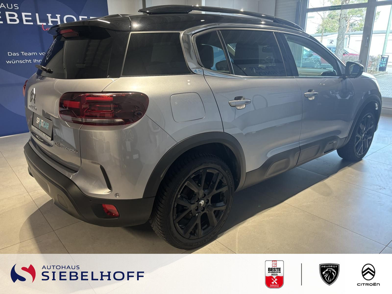Citroen C5 Aircross MAX PureTech 130 EAT8 — photo 5