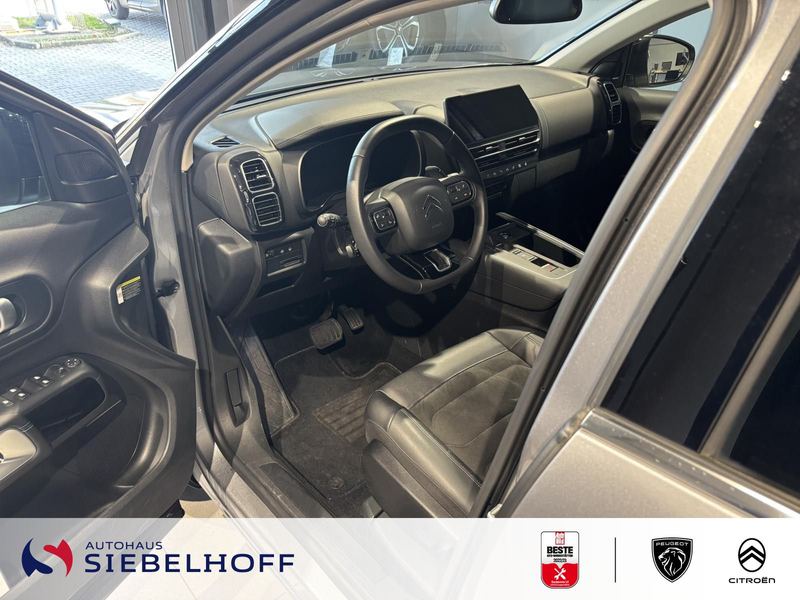 Citroen C5 Aircross MAX PureTech 130 EAT8 — photo 11