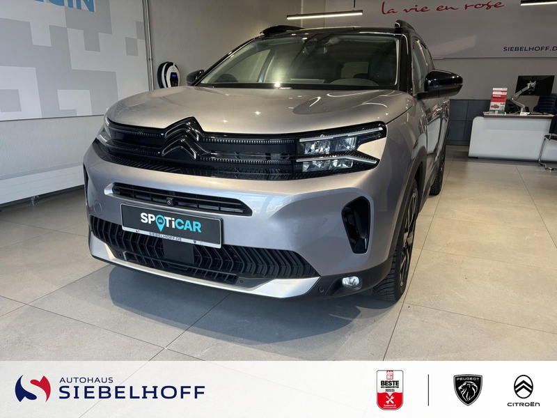 Citroen C5 Aircross MAX PureTech 130 EAT8 — photo 2