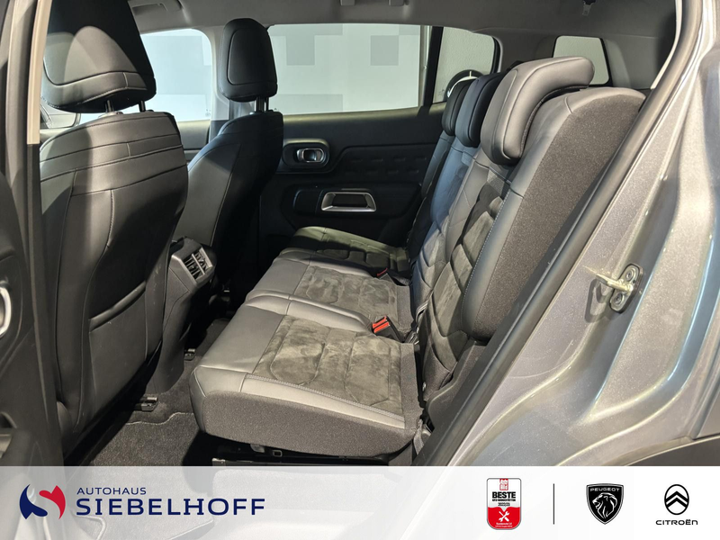Citroen C5 Aircross MAX PureTech 130 EAT8 — photo 9