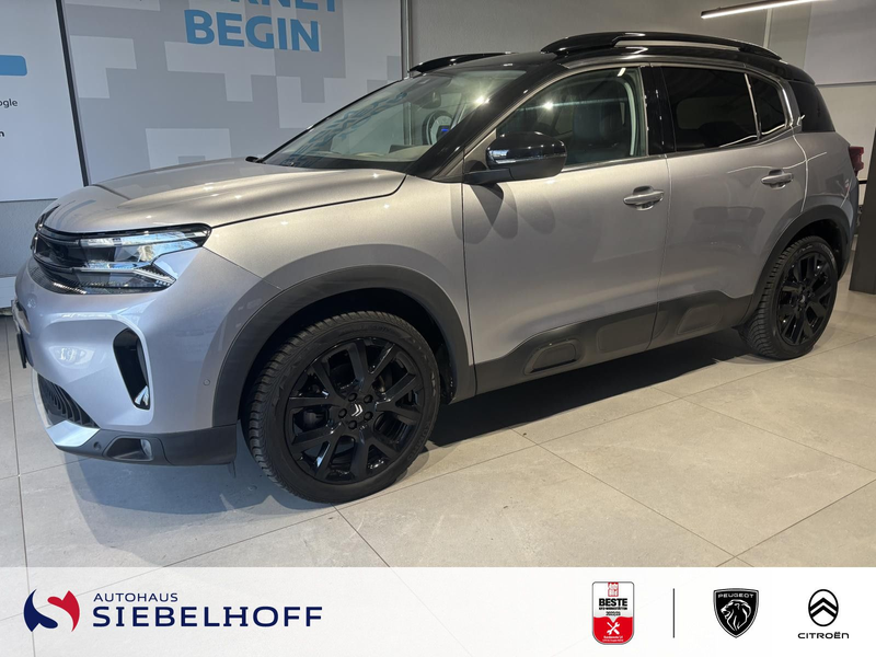 Citroen C5 Aircross MAX PureTech 130 EAT8