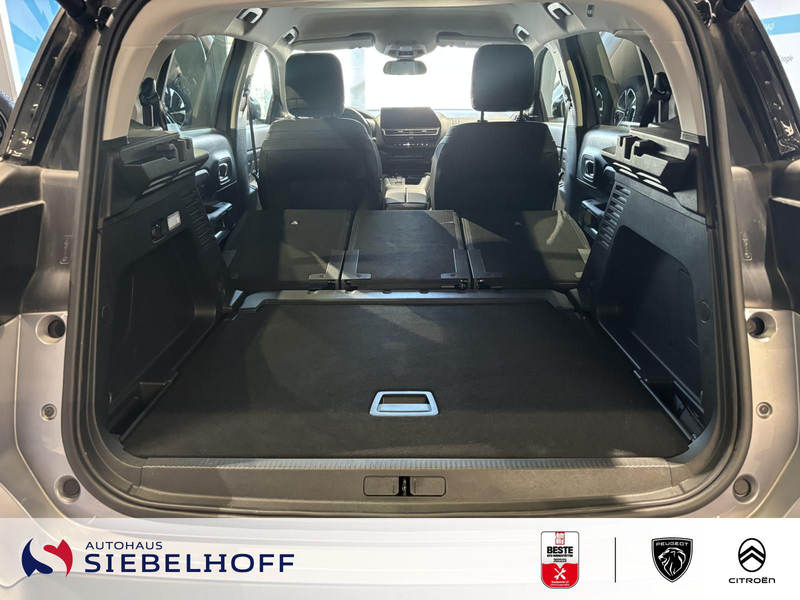 Citroen C5 Aircross MAX PureTech 130 EAT8 — photo 8
