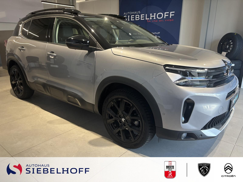 Citroen C5 Aircross MAX PureTech 130 EAT8 — photo 4
