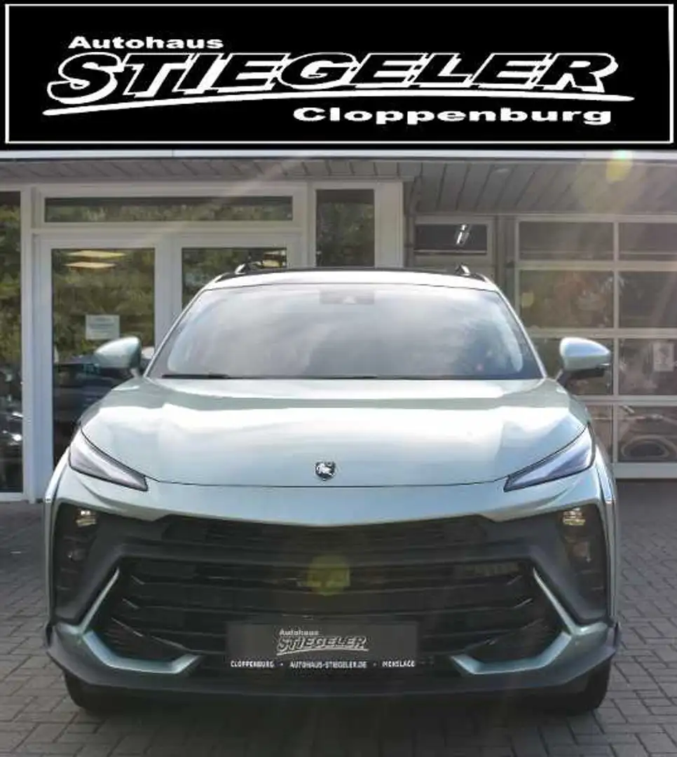 Dongfeng DFM Forthing 5 EVO 1.5 DCT-7 Pano 19´´ Alu Grün - 2