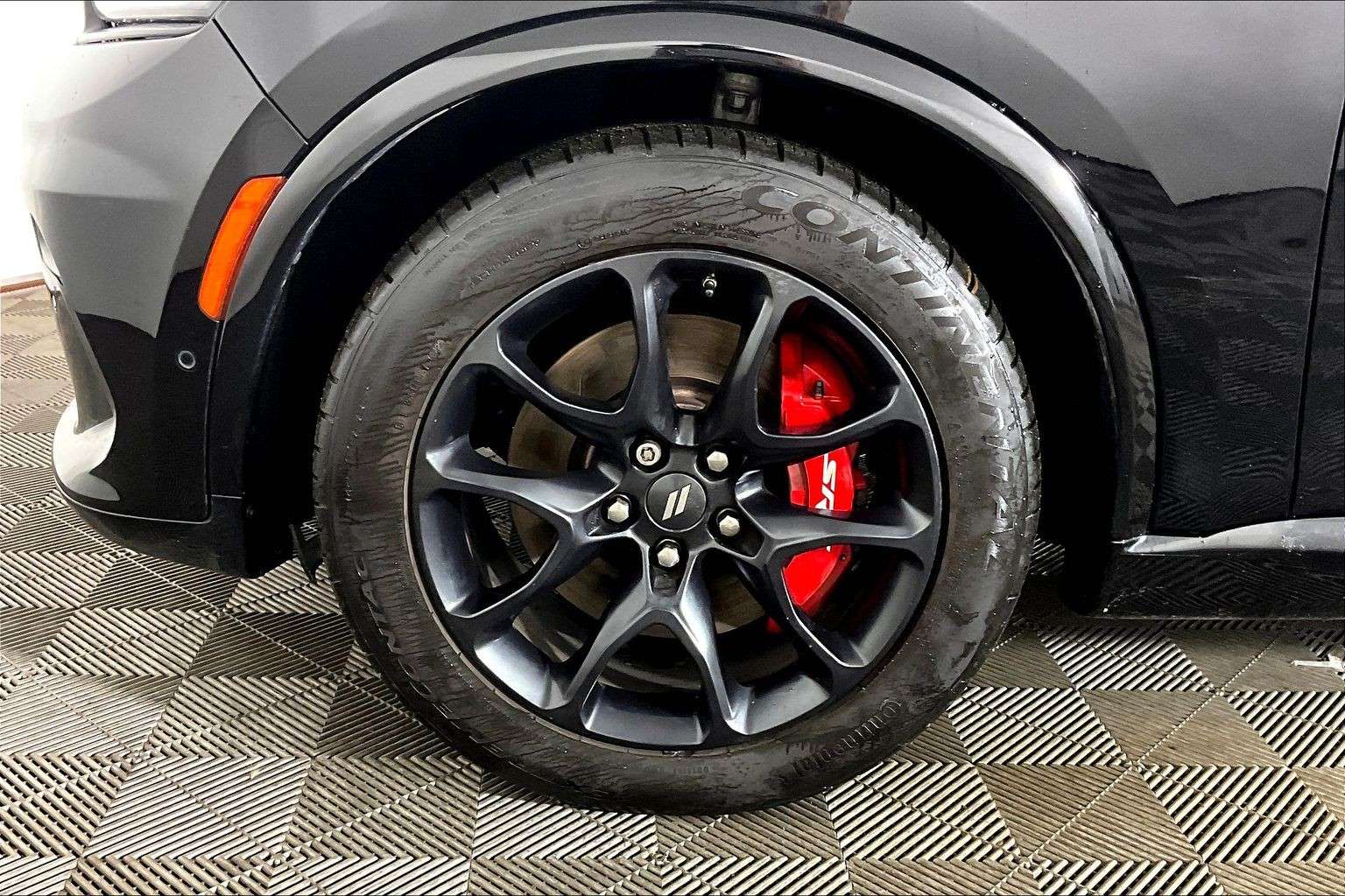 used 2022 Dodge Durango car, priced at $37,998