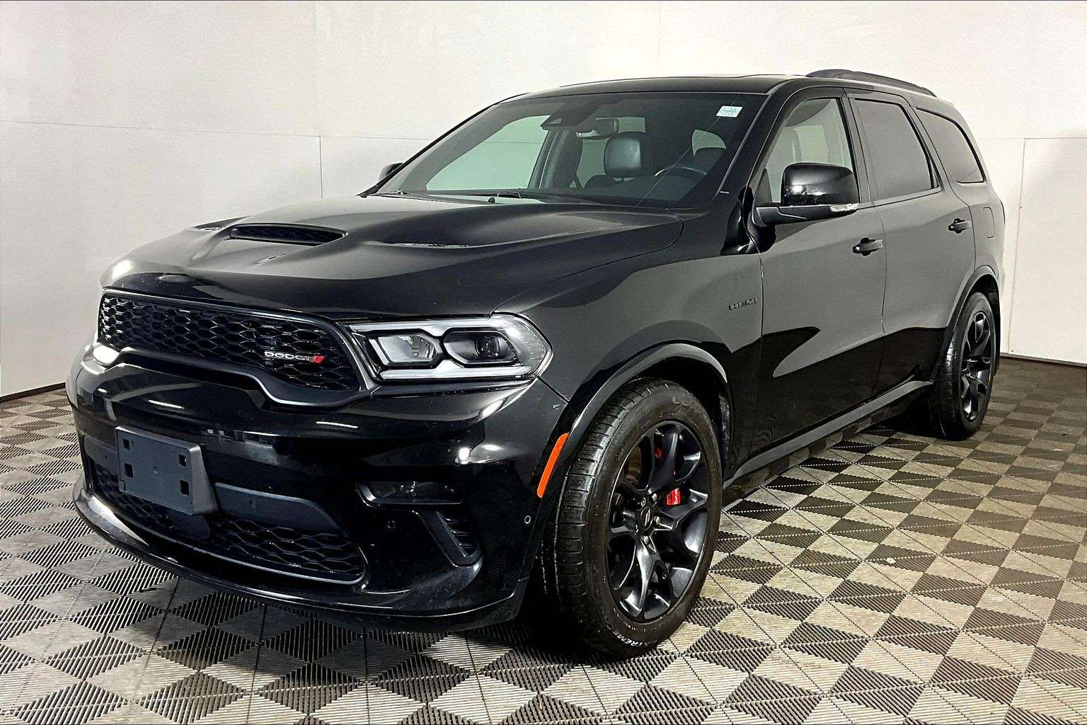 used 2022 Dodge Durango car, priced at $37,998