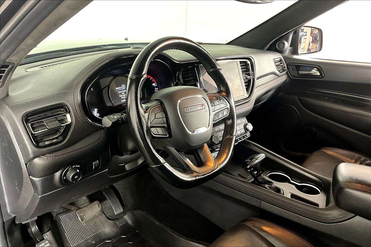 used 2022 Dodge Durango car, priced at $37,998