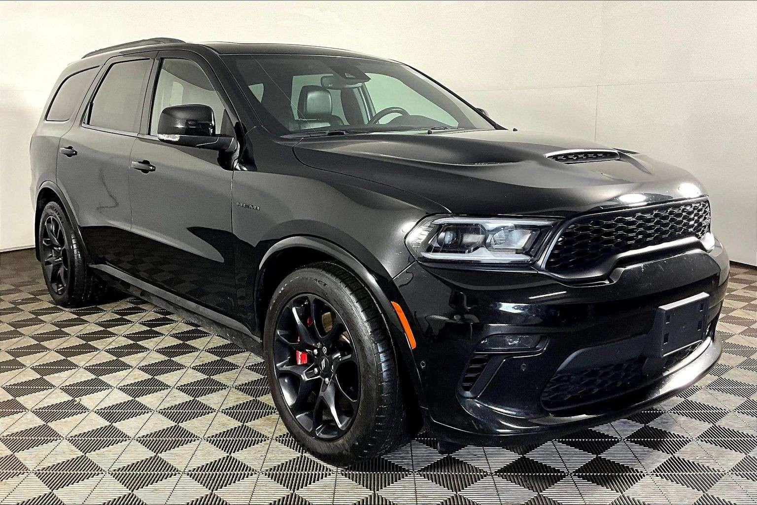 used 2022 Dodge Durango car, priced at $37,998
