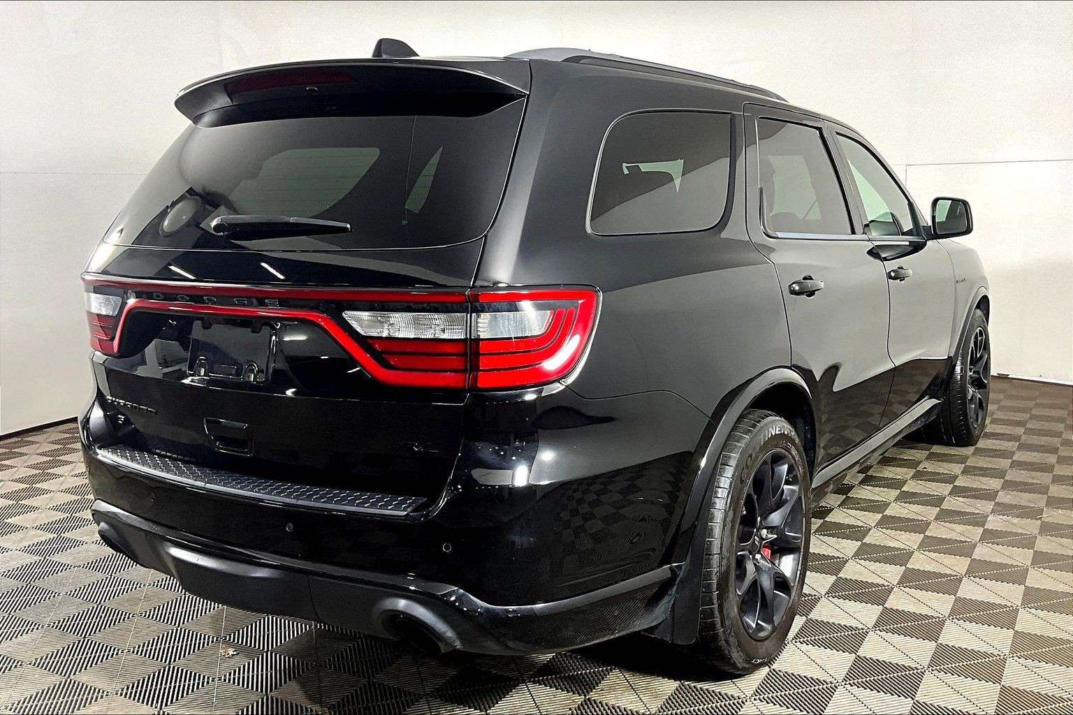 used 2022 Dodge Durango car, priced at $37,998