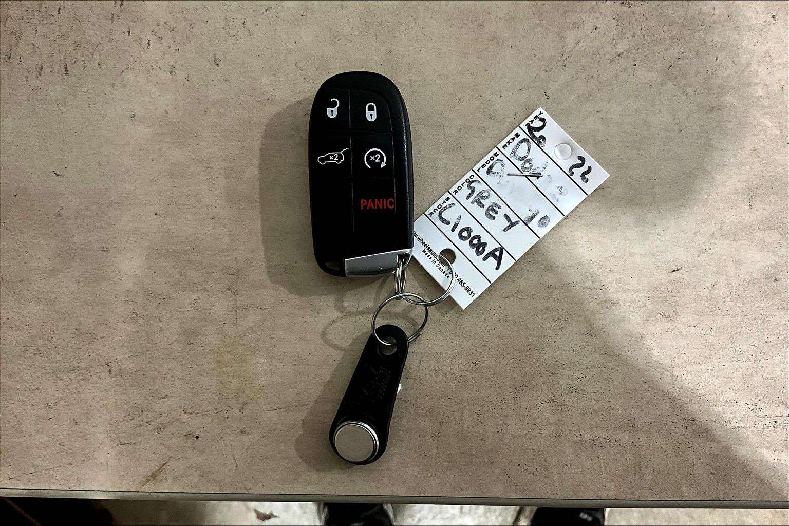 used 2022 Dodge Durango car, priced at $37,998