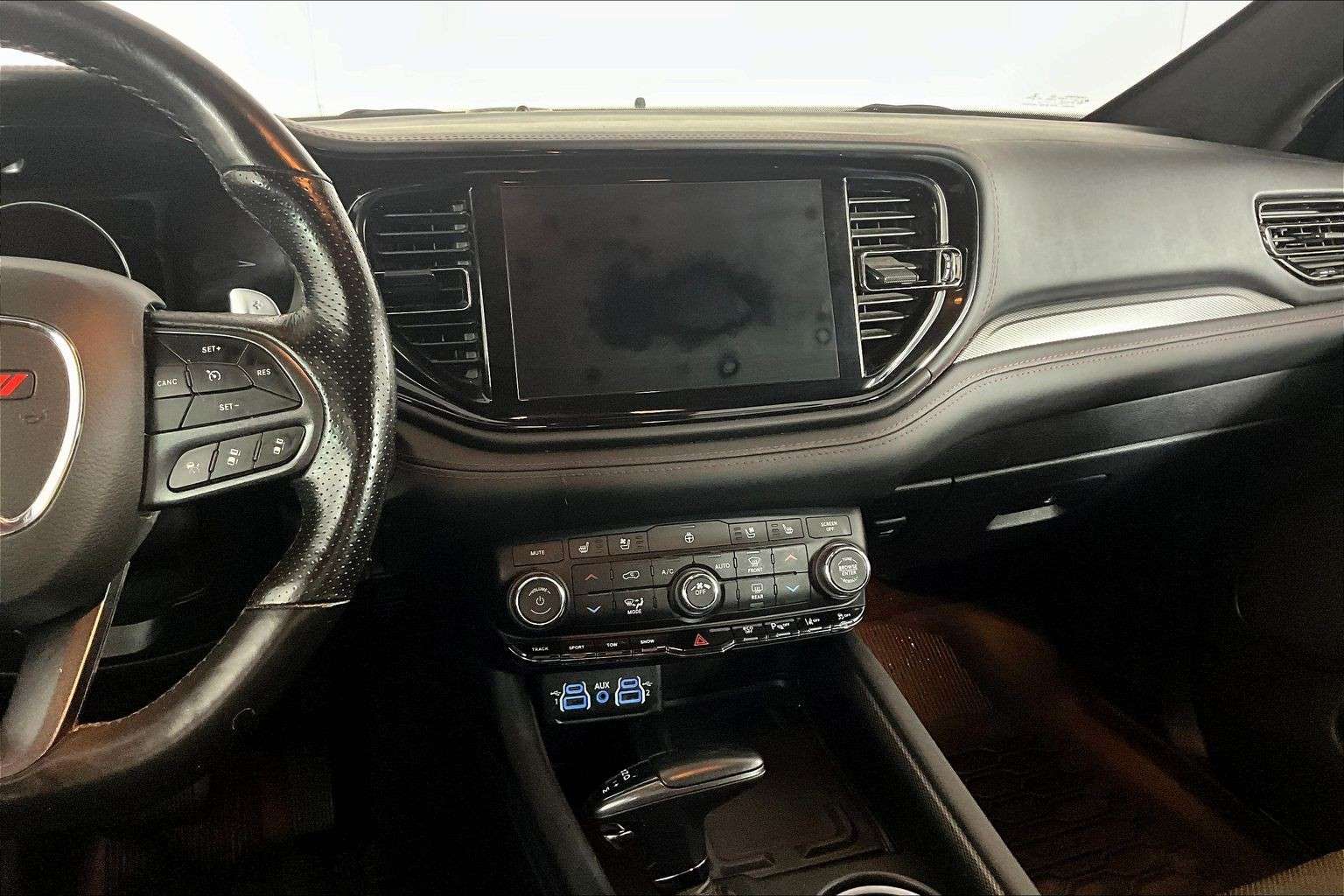 used 2022 Dodge Durango car, priced at $37,998