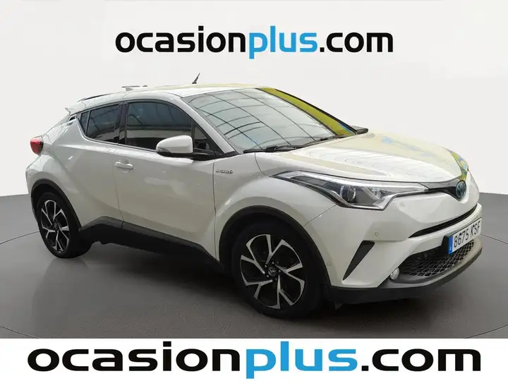 Toyota C-HR 2018, foto 2