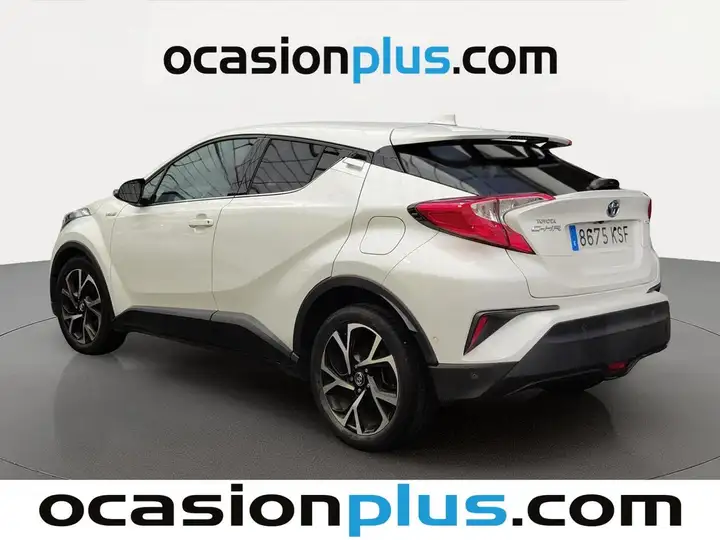 Toyota C-HR 2018, foto 3
