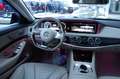 Mercedes-Benz S 350 d Lang 4Mat AMG LINE PANO/STDHZG/SOFT/BURM Noir - thumbnail 4