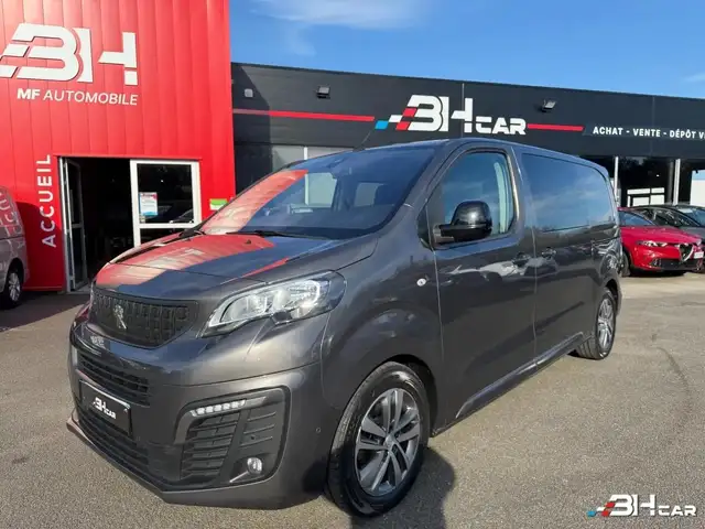 Peugeot Expert 2.0 Blue HDI 180 CV CAB APPRO EAT 8 5 Places