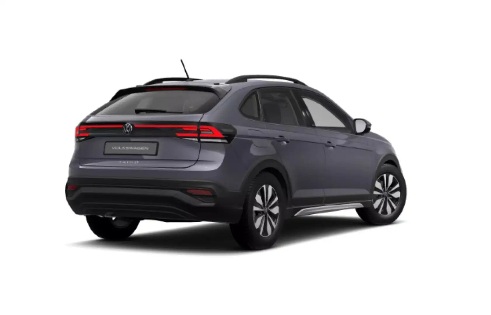 Volkswagen Taigo Life MOVE 1.0 TSI *NAVI*SHZ*ASG*IQ-Drive*L Grau - 2