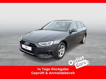 Avant 30 2.0 TDI AHK+LED+LEDER+NAVI+RFK+LM