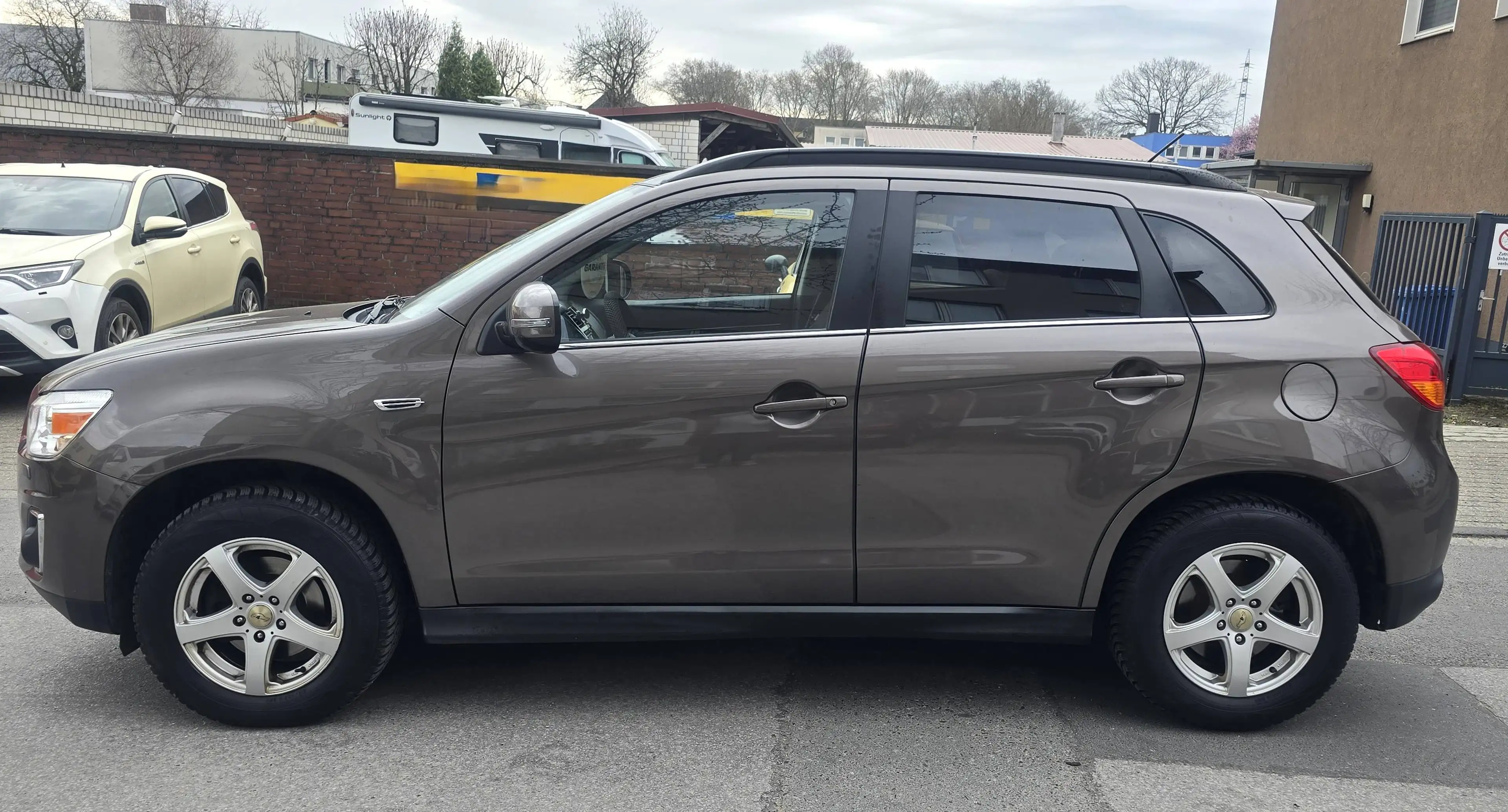 Mitsubishi ASX Intense 4WD — photo 8