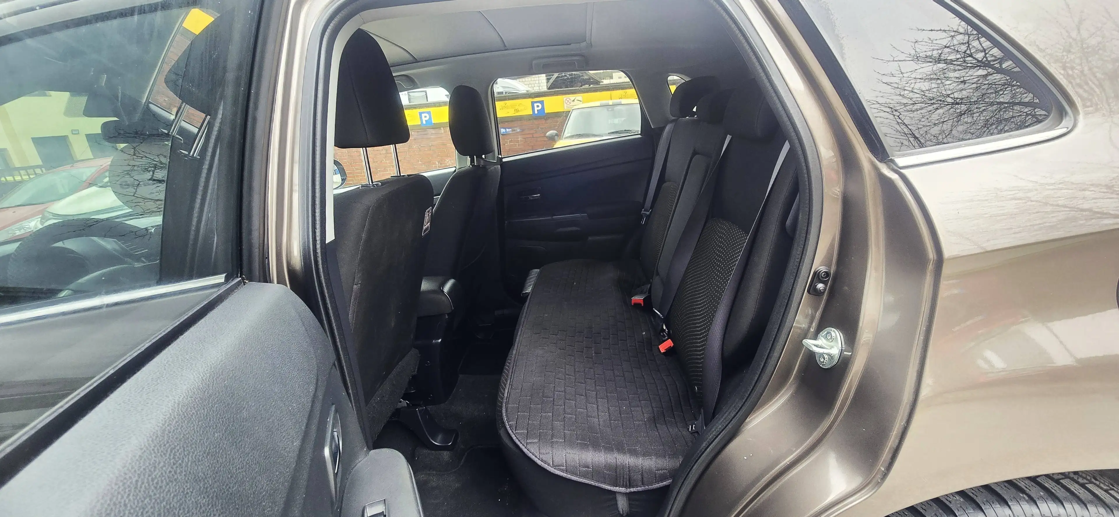 Mitsubishi ASX Intense 4WD — photo 11
